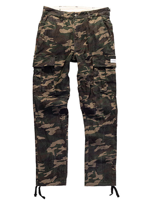 RDS Instigator Cargo Pant Camo