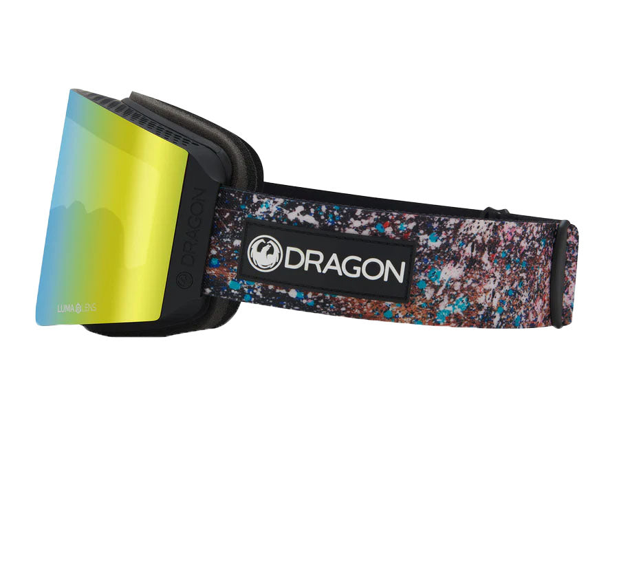 Dragon RVX Mag Goggle Bryan Iguchi Sig/Llgoldion + Bonus Lens 2024