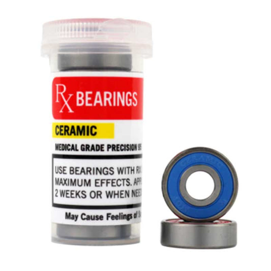 RX Ceramic Bearings