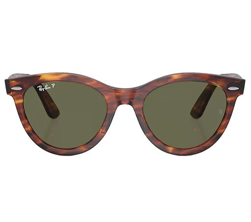 Ray-Ban Wayfarer Way - Striped Havana