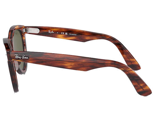 Ray-Ban Wayfarer Way - Striped Havana