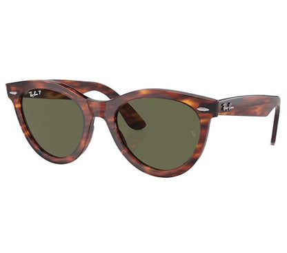 Ray-Ban Wayfarer Way - Striped Havana