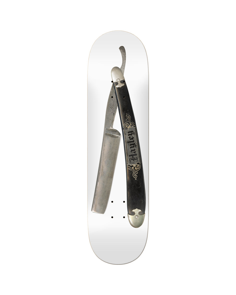 Real Hayley Clean Cut Deck 8.38"