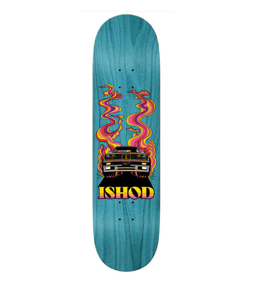 Real Ishod Burnout Deck