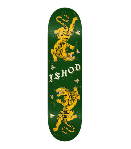 Real Ishod Cat Scratch Glitter TT Deck