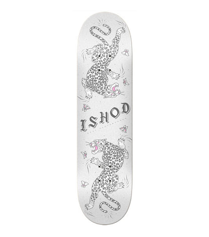 Real Ishod Cat Scratch Glitter TT Deck