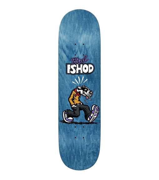 Real Ishod Comix Deck