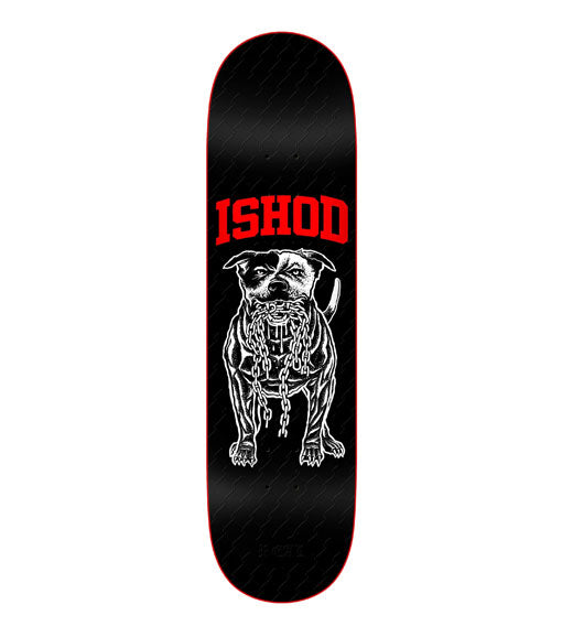 Real Ishod Lucky Dog True Fit SSD Deck 8.25"