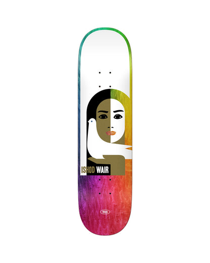 Real Ishod Peace Die-Dye Deck 8.5"