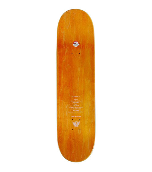 Real Kyle Thevie Deck