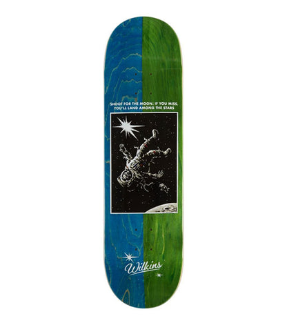 Real Wilkins Bright Side Deck