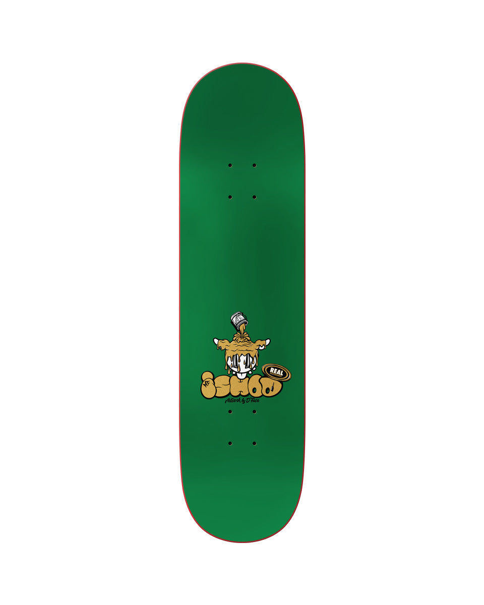 Real X D*Face Ishod Deck 8.25"