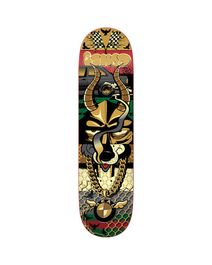 Real X D*Face Ishod Deck 8.25"