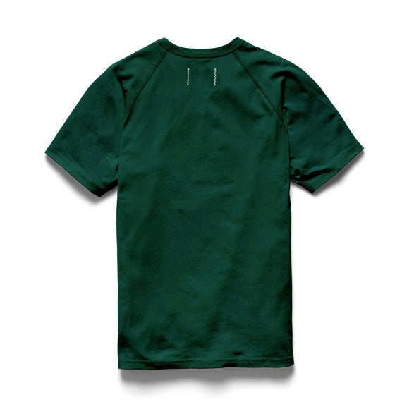 Reigning Champ Copper Jersey Relaxed T-Shirt British Racing Green