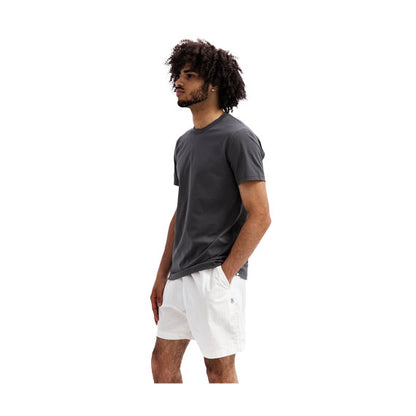 Reigning Champ Copper Jersey Relaxed T-Shirt Charcoal