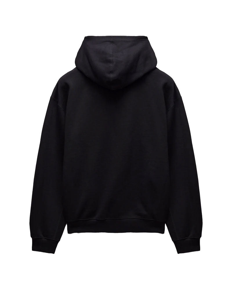 Reigning Champ Knit Midweight Fleece 97 Hoodie Black