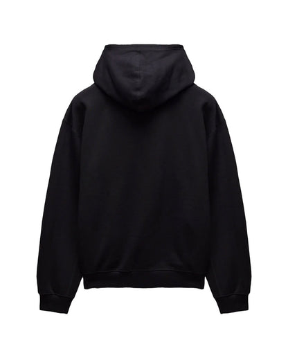 Reigning Champ Knit Midweight Fleece 97 Hoodie Black