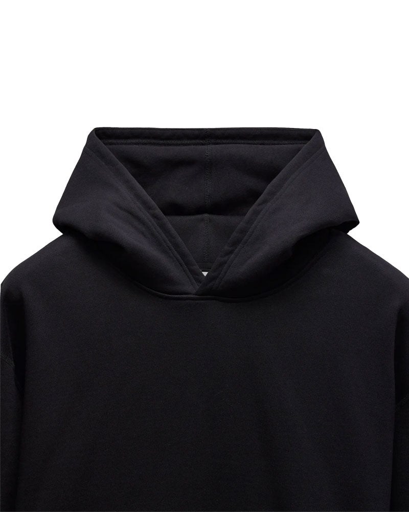 Reigning Champ Knit Midweight Fleece 97 Hoodie Black