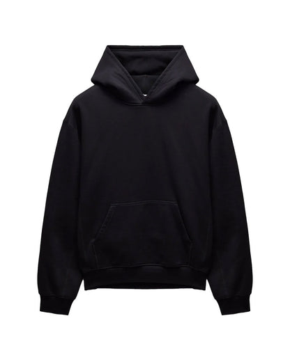 Reigning Champ Knit Midweight Fleece 97 Hoodie Black