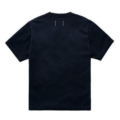 Reigning Champ Midweight Jersey Classic Pocket T-Shirt Navy