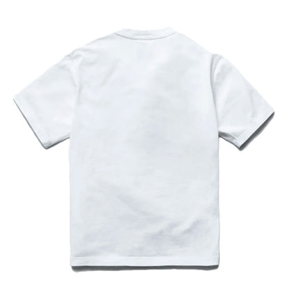 Reigning Champ Midweight Jersey Classic Pocket T-Shirt White