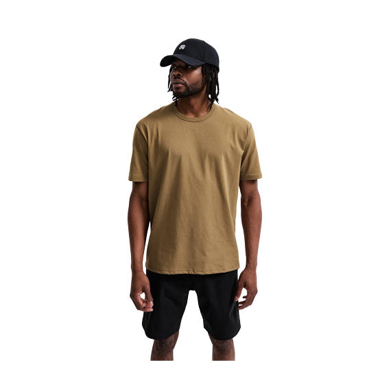 Reigning Champ Midweight Jersey Classic T-Shirt Clay
