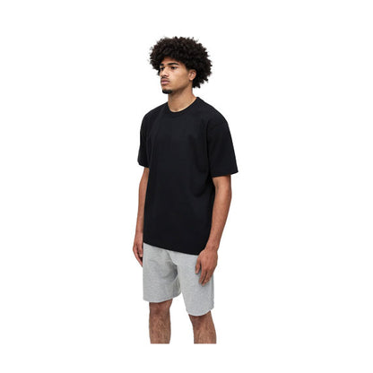 Reigning Champ Midweight Jersey T-Shirt Black