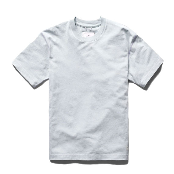 Reigning Champ Midweight Jersey T-Shirt Ice Blue