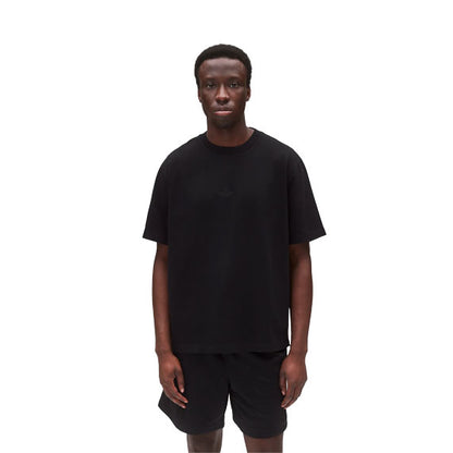 Reigning Champ Midweight Lock Up T-Shirt Black