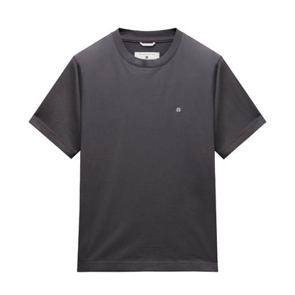 Reigning Champ Midweight Lock Up T-Shirt Midnight