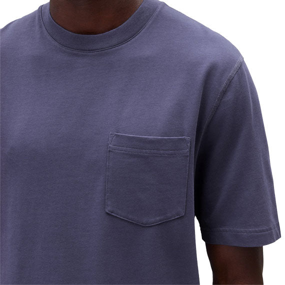 Reigning Champ Midweight Standard Pocket T-Shirt F.Dusk