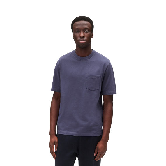 Reigning Champ Midweight Standard Pocket T-Shirt F.Dusk