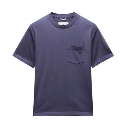 Reigning Champ Midweight Standard Pocket T-Shirt F.Dusk