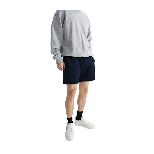 Reigning Champ Midweight Terry 6-Inch Sweatshort Navy