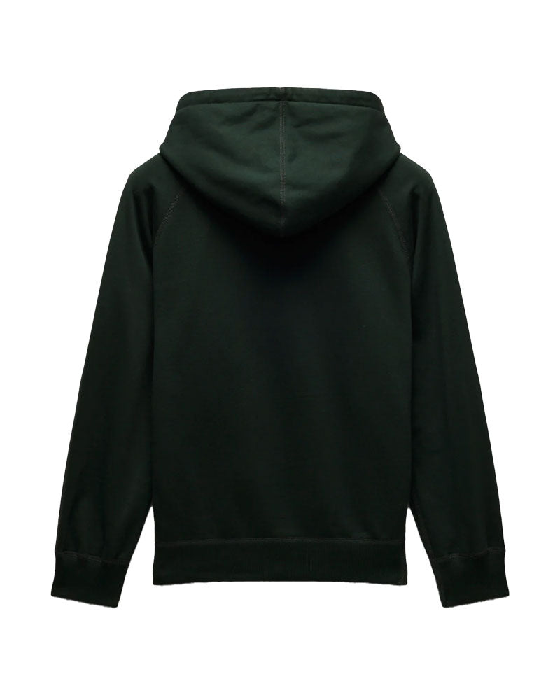 Reigning Champ Midweight Terry Classic Hoodie Petrol Green