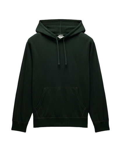 Reigning Champ Midweight Terry Classic Hoodie Petrol Green