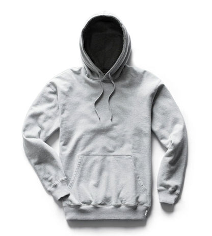 Reigning Champ Midweight Terry Relaxed Hoodie H.Grey