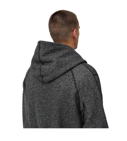 Reigning Champ Tiger Fleece Bath Robe Black/Black