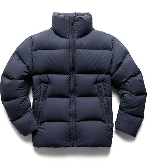 Reigning Champ Training Camp Puffer Jacket Navy