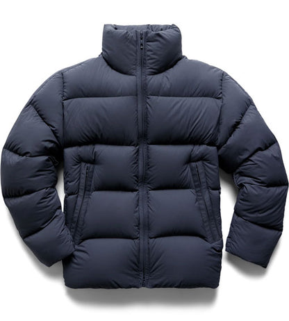 Reigning Champ Training Camp Puffer Jacket Navy