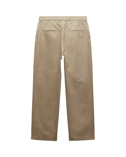 Reigning Champ Woven Cotton Chino Sophmore Pant Sand