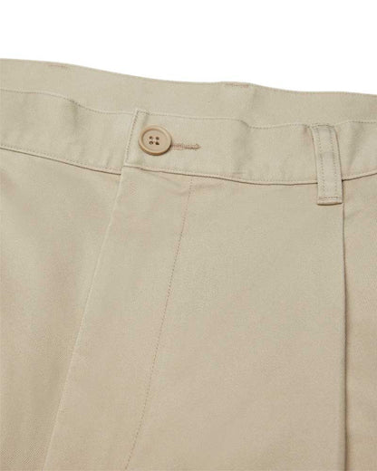 Reigning Champ Woven Cotton Chino Sophmore Pant Sand