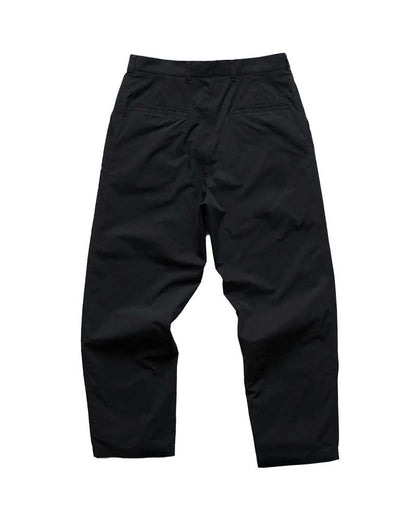 Reigning Champ Woven Solotex Cotton Sophmore Pant Black