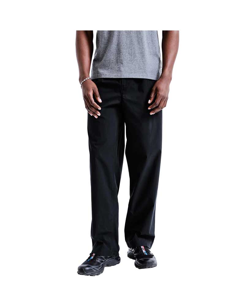 Reigning Champ Woven Solotex Cotton Sophmore Pant Black