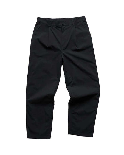 Reigning Champ Woven Solotex Cotton Sophmore Pant Black