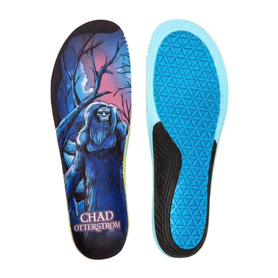 Remind Insoles Cush Impact 5mm Mid-High Arch - Chad Otterstrom Wookie