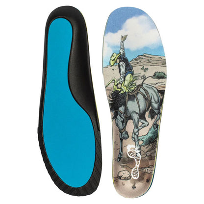 Remind Insoles Medic Carter - Wild Mustang