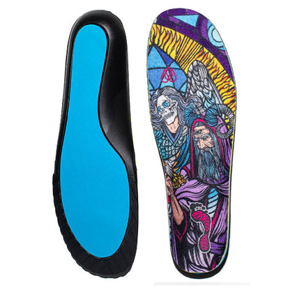 Remind Insoles Medic Impact 4.5mm Mid Arch - Travis Rice 3rd Eye