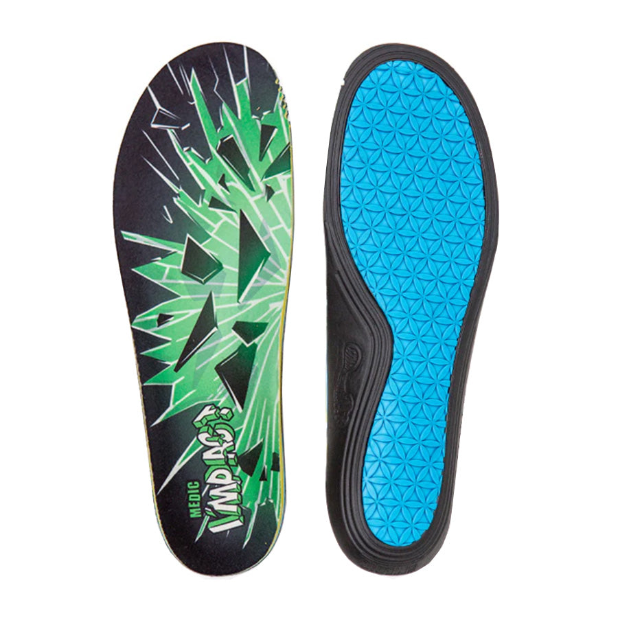 Remind Insoles Medic Impact 7mm Mid-High Arch