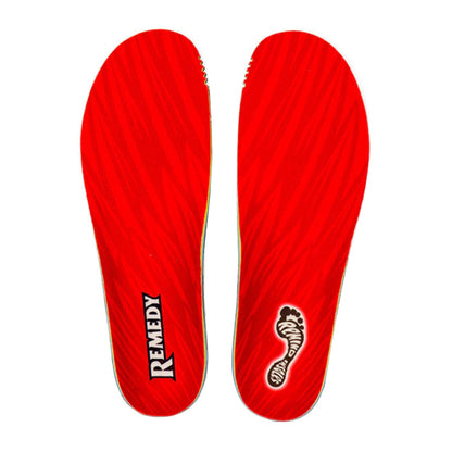 Remind Insoles Remedy 5mm Custom Arch Heat Moldable